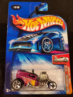 Hot Wheels - "Tooned" Shift Kicker - 2004 - Top CollectiblesDiecastHot Wheels