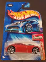 Hot Wheels - "Tooned" Sir Ominous - 2004 *Kmart Exclusive* - Top CollectiblesDiecastHot Wheels