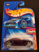 Hot Wheels - "Tooned" Sir Ominous - 2004 - Top CollectiblesDiecastHot Wheels