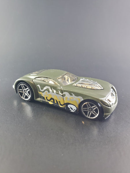 Hot Wheels - "Tooned" Sir Ominous - 2005 *5 Pack Exclusive* - Top CollectiblesDiecastHot Wheels