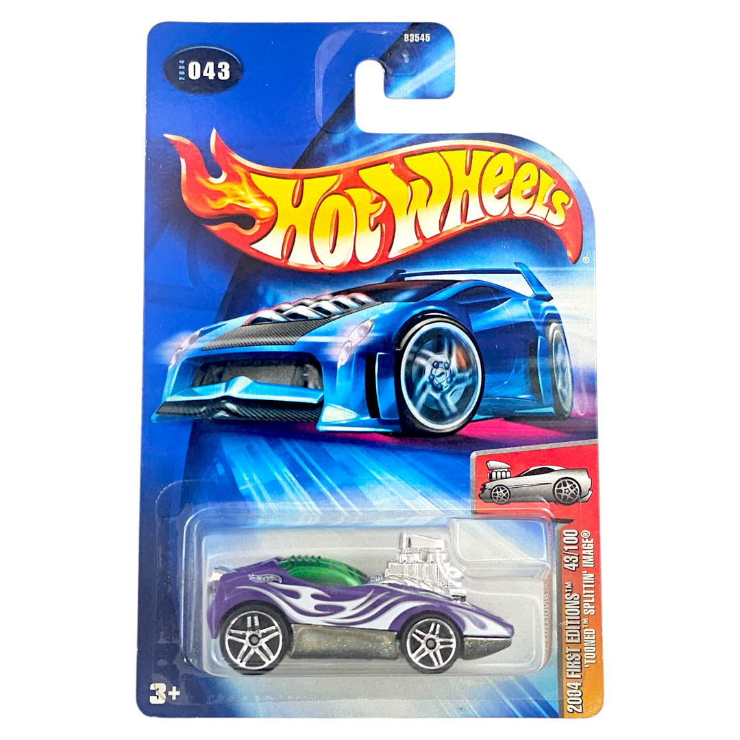 Hot Wheels - Tooned Splittin&