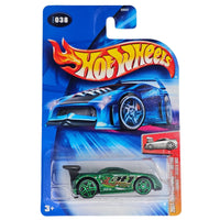 Hot Wheels - "Tooned" Toyota MR2 - 2004 - Top CollectiblesDiecastHot Wheels