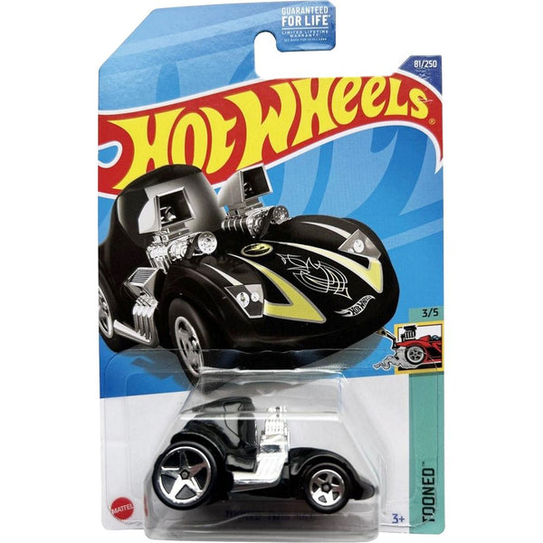 Hot Wheels - Tooned Twin Mill - 2022 *Treasure Hunt* - Top CollectiblesDiecastHot Wheels