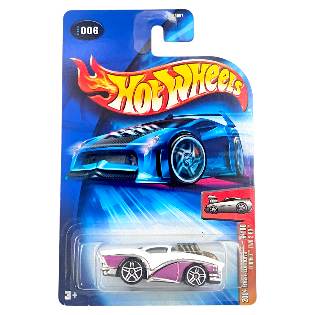 Hot Wheels - Tooned Two 2 Go - 2004 - Top CollectiblesDiecastHot Wheels