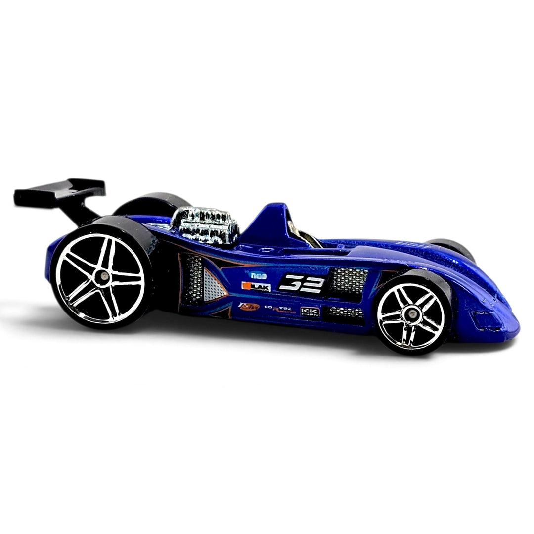 Hot Wheels - Tor-Speedo - 2006 - Top CollectiblesDiecastHot Wheels