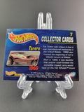 Hot Wheels - Torero - 1999 Collector Cards Series - Top CollectiblesDiecastHot Wheels