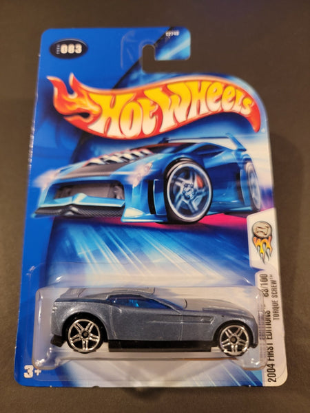 Hot Wheels - Torque Screw - 2004 - Top CollectiblesDiecastHot Wheels