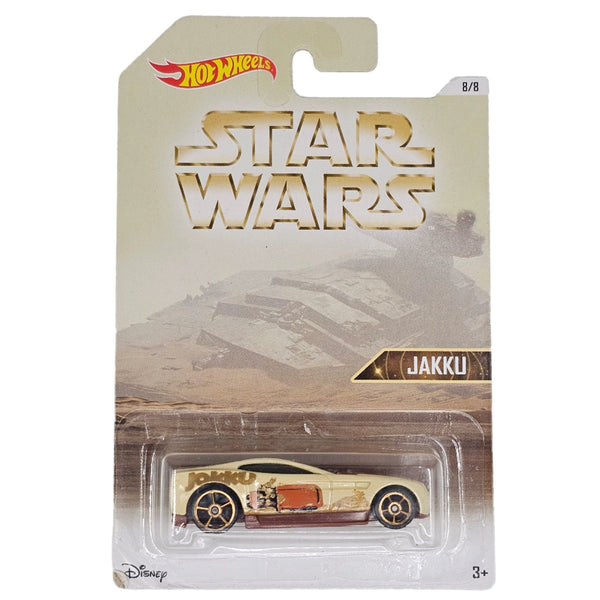 Hot Wheels - Torque Screw - 2016 Star Wars Series - Top CollectiblesDiecastHot Wheels