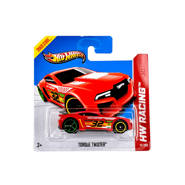 Hot Wheels - Torque Twister - 2013 - Top CollectiblesDiecastHot Wheels