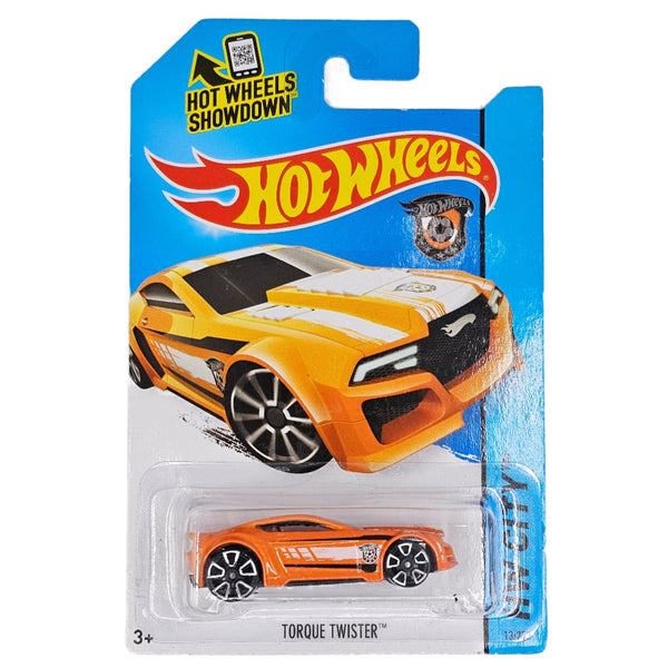 Hot Wheels - Torque Twister - 2014 - Top CollectiblesDiecastHot Wheels