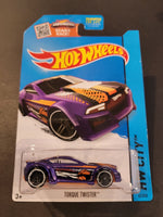 Hot Wheels - Torque Twister - 2015 - Top CollectiblesDiecastHot Wheels