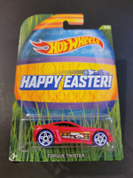 Hot Wheels - Torque Twister - 2016 Happy Easter Series - Top CollectiblesDiecastHot Wheels