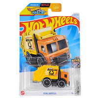 Hot Wheels - Total Disposal - 2024 - Top CollectiblesDiecastHot Wheels