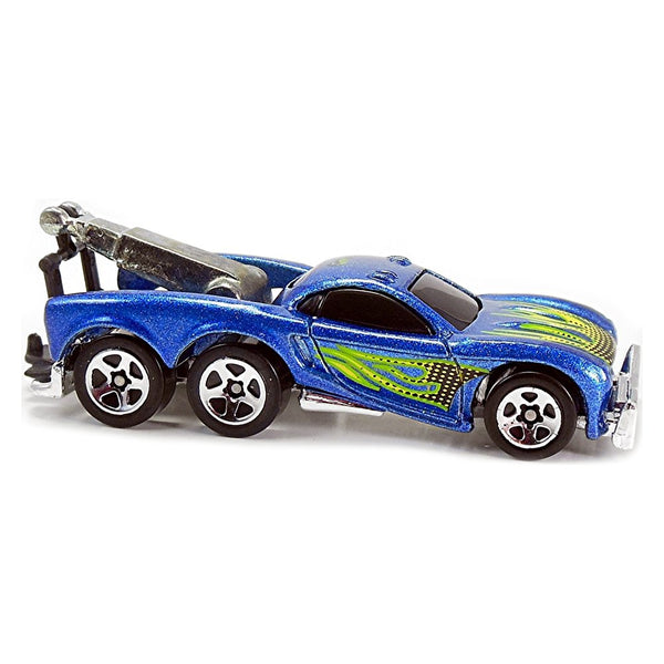 Hot Wheels - Tow Jam - 2000 - Top CollectiblesDiecastHot Wheels