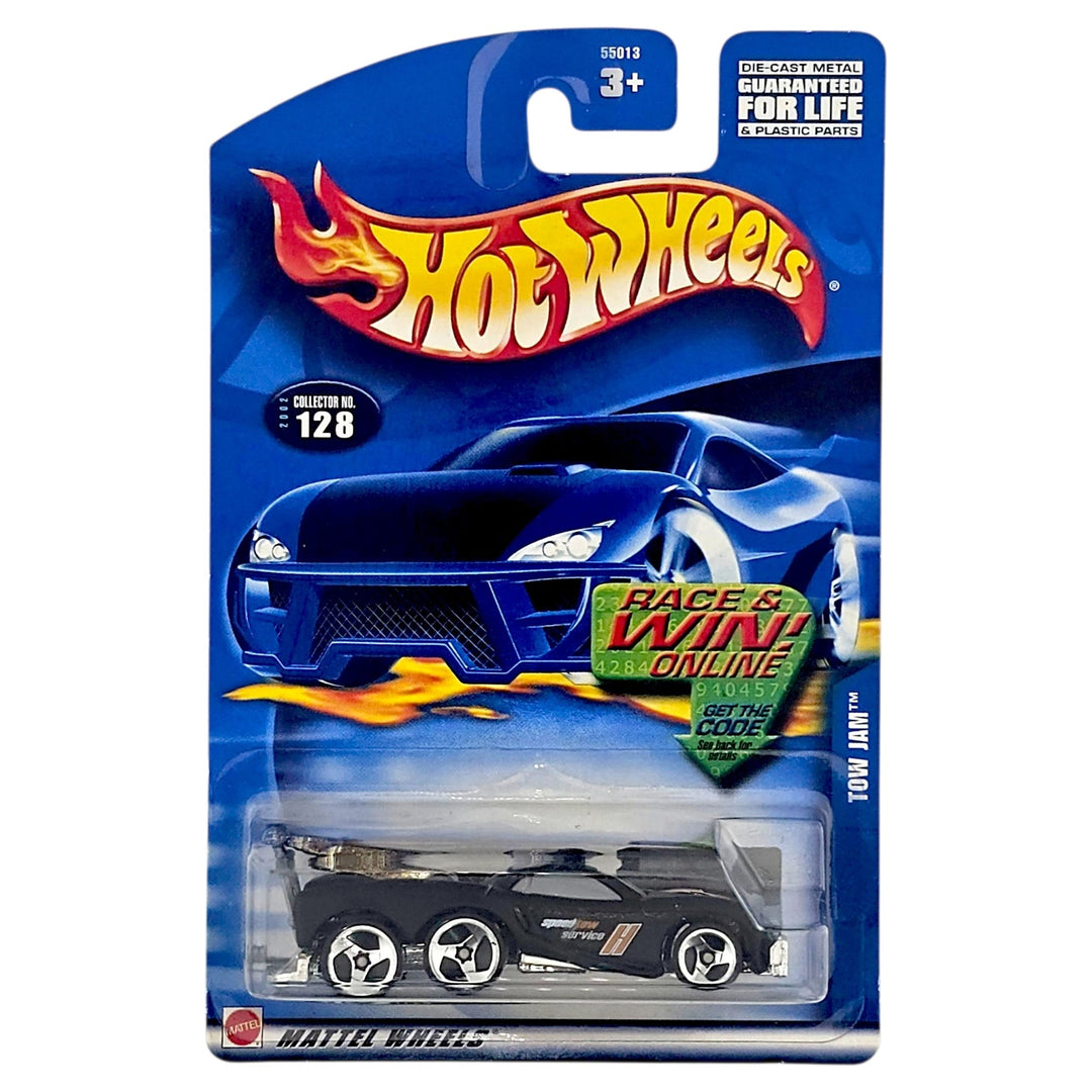 Hot Wheels - Tow Jam - 2002 - Top CollectiblesDiecastHot Wheels