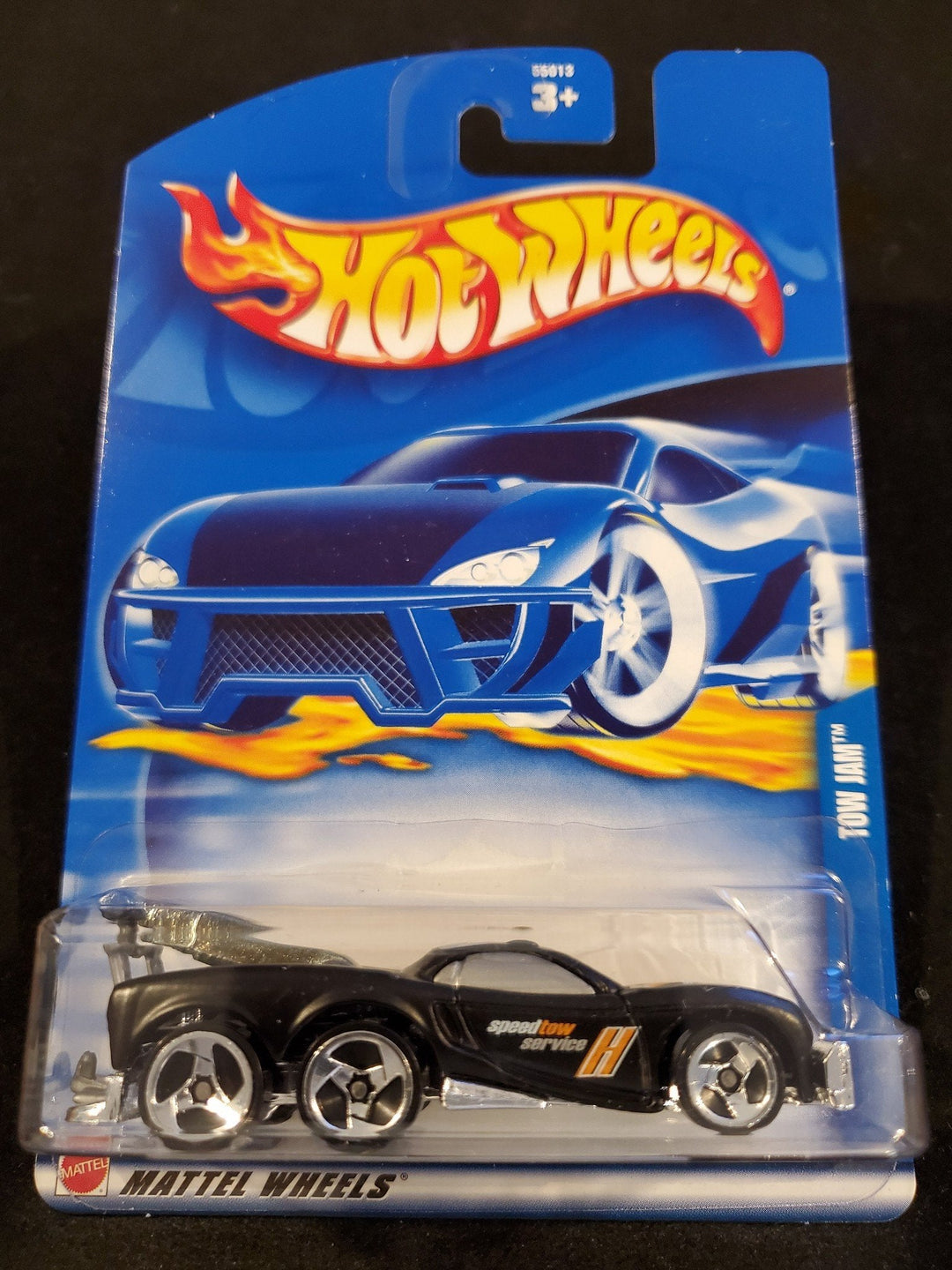 Hot Wheels - Tow Jam - 2002 - Top CollectiblesDiecastHot Wheels
