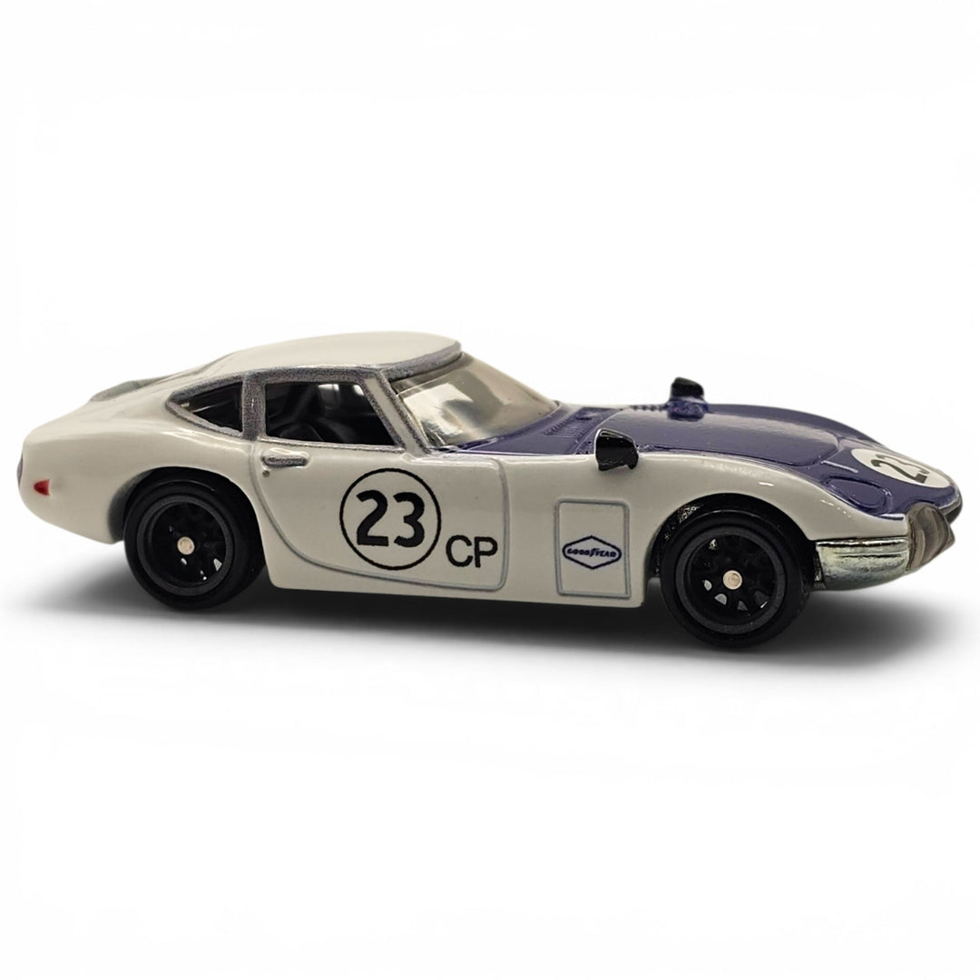 Hot Wheels - Toyota 2000GT - 2025 Toyota Car Culture 2-Pack - Top CollectiblesDiecastHot Wheels