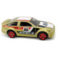 Hot Wheels - Toyota AE - 86 Corolla - 2022 Japanese Culture Multipack - Top CollectiblesDiecastHot Wheels