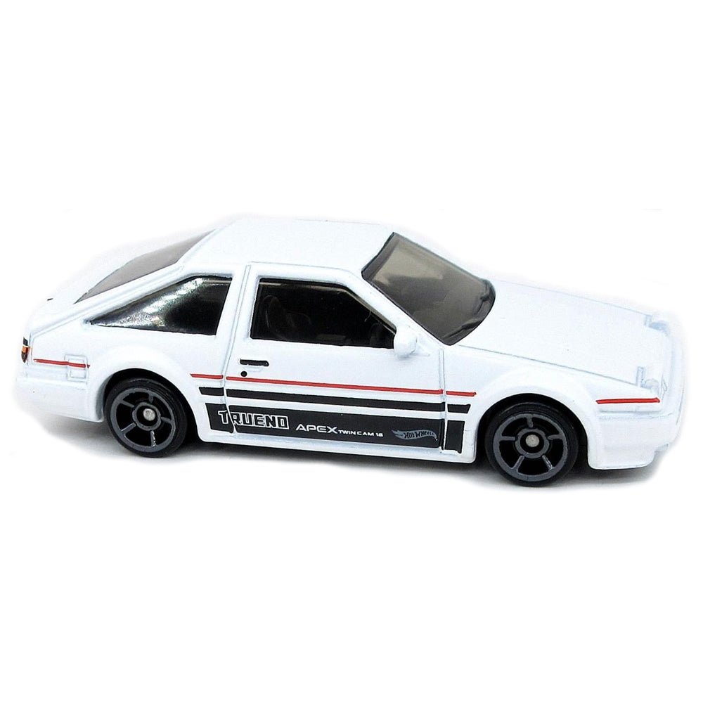 Hot Wheels - Toyota AE86 Sprinter Trueno - 2022 - Top CollectiblesDiecastHot Wheels