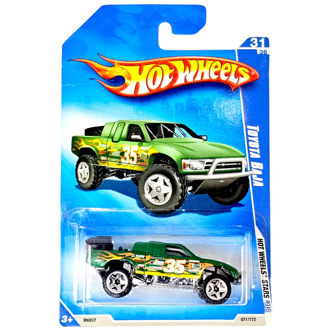 Hot Wheels - Toyota Baja - 2008