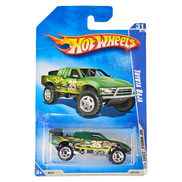 Hot Wheels - Toyota Baja - 2008 - Top CollectiblesDiecastHot Wheels