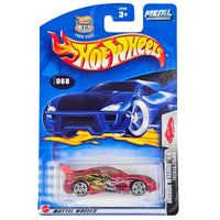 Hot Wheels - Toyota Celica - 2003 - Top CollectiblesDiecastHot Wheels