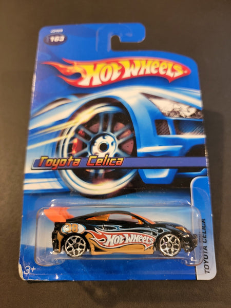 Hot Wheels - Toyota Celica - 2006 - Top CollectiblesDiecastHot Wheels