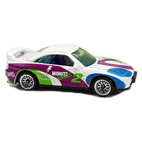 Hot Wheels - Toyota MR2 Rally - 1997 - Top CollectiblesDiecastHot Wheels