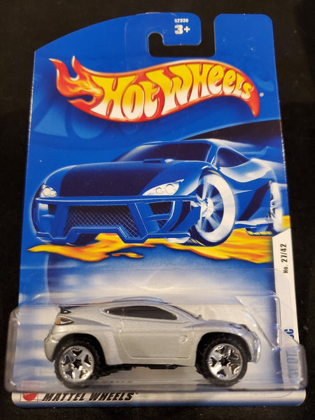 Hot Wheels - Toyota RSC - 2002 - Top CollectiblesDiecastHot Wheels