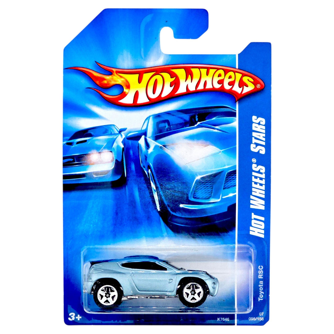 Hot Wheels - Toyota RSC - 2007 - Top CollectiblesDiecastHot Wheels