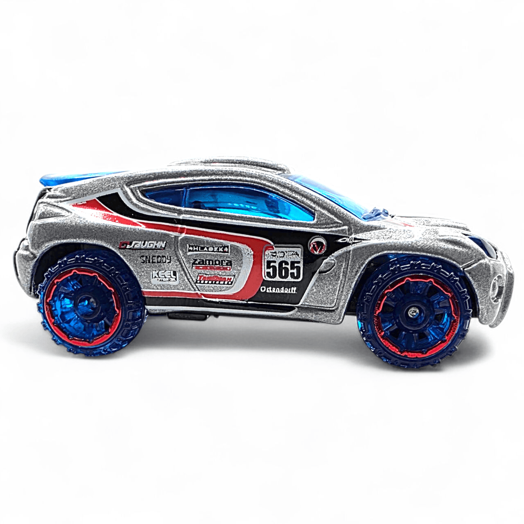 Hot Wheels - Toyota RSC - 2011 *Mystery Models* - Top CollectiblesDiecastHot Wheels