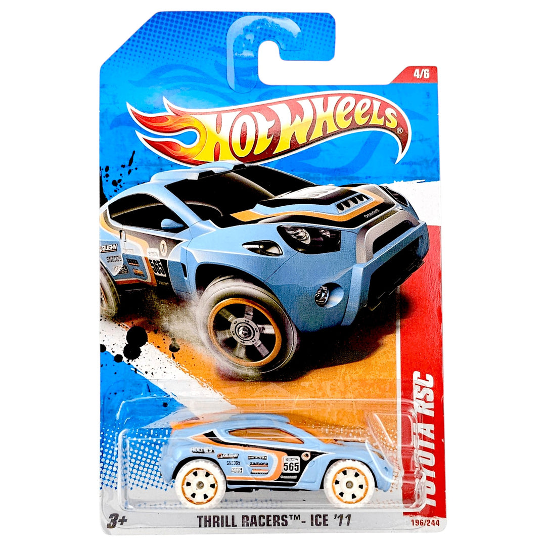 Hot Wheels - Toyota RSC - 2011