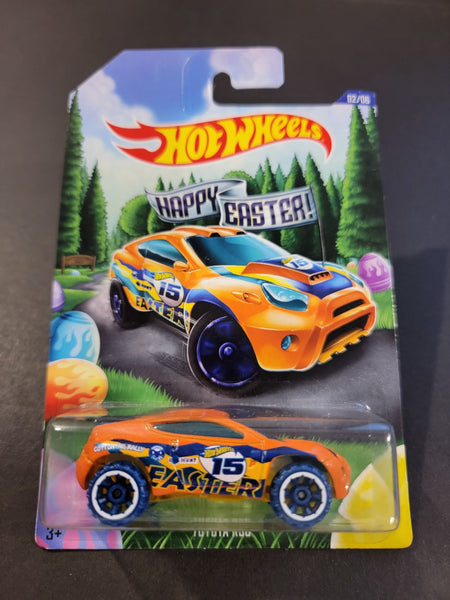 Hot Wheels - Toyota RSC - 2015 Happy Easter Series - Top CollectiblesDiecastHot Wheels