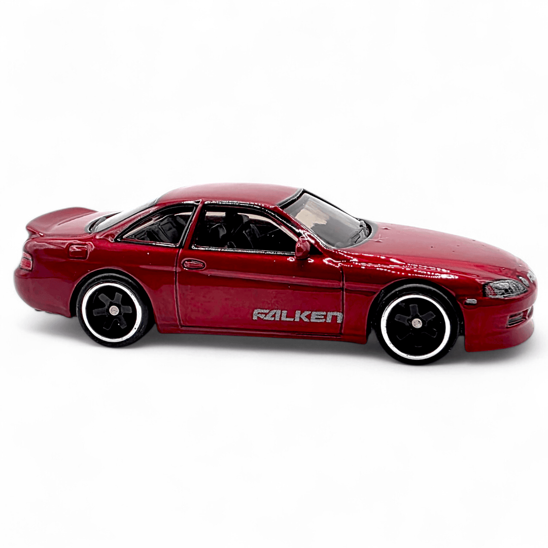 Hot Wheels - Toyota Soarer - 2024 Fast &amp; Furious Series - Top CollectiblesDiecastHot Wheels