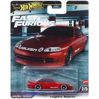 Hot Wheels - Toyota Soarer - 2024 Fast & Furious Series - Top CollectiblesDiecastHot Wheels