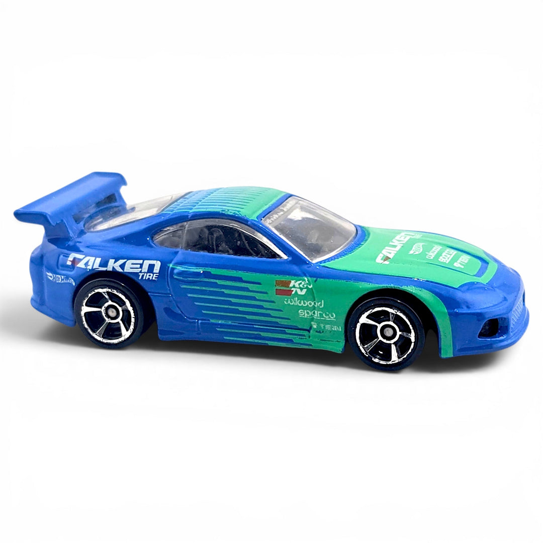 Hot Wheels - Toyota Supra - 2014 - Top CollectiblesDiecastHot Wheels