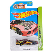 Hot Wheels - Toyota Supra - 2015 *Super Treasure Hunt* - Top CollectiblesDiecastHot Wheels