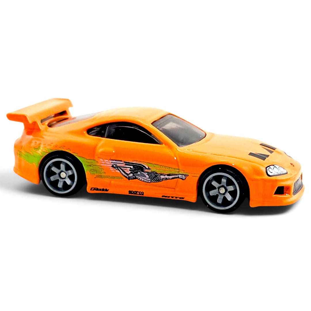 Hot Wheels - Toyota Supra - 2020 Fast &amp; Furious Collector Set - Top CollectiblesDiecastHot Wheels