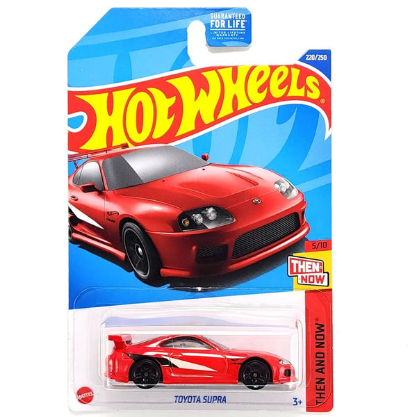 Hot Wheels - Toyota Supra - 2022 - Top CollectiblesDiecastHot Wheels