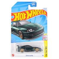 Hot Wheels - Toyota Supra - 2024 - Top CollectiblesDiecastHot Wheels