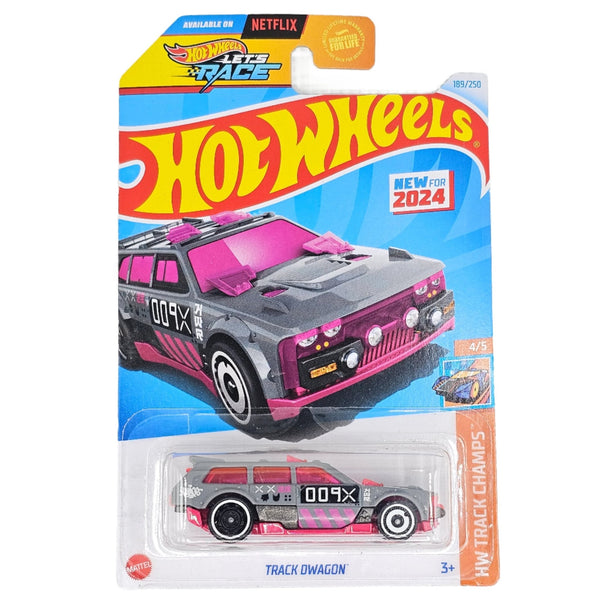 Hot Wheels - Track Dwagon - 2024 - Top CollectiblesDiecastHot Wheels