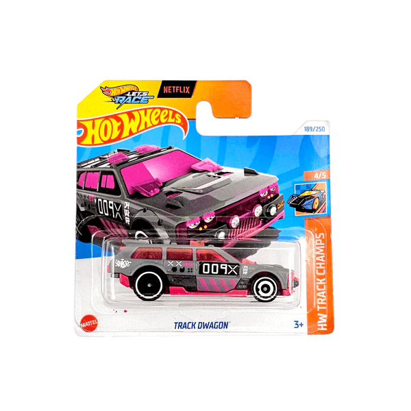 Hot Wheels - Track Dwagon - 2024 - Top CollectiblesDiecastHot Wheels