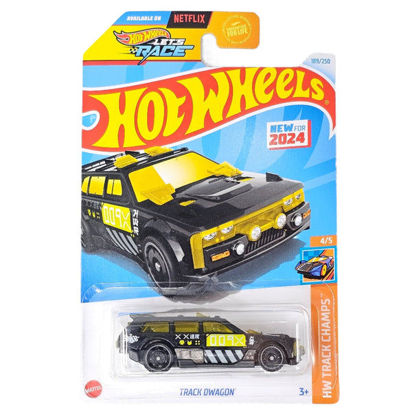 Hot Wheels - Track Dwagon - 2024 - Top CollectiblesDiecastHot Wheels