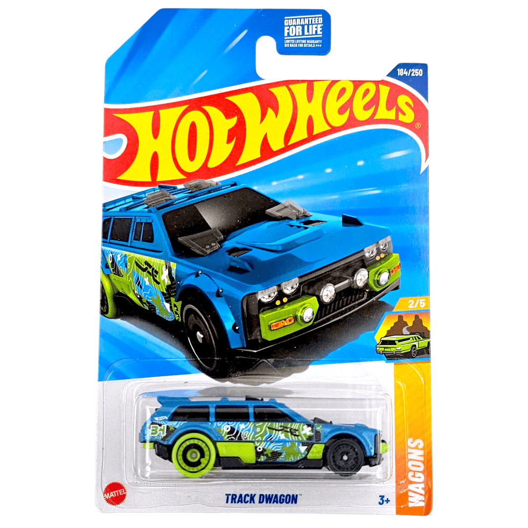 Hot Wheels - Track Dwagon - 2025 - Top CollectiblesDiecastHot Wheels
