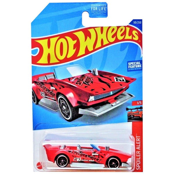 Hot Wheels - Track Manga - 2022 - Top CollectiblesDiecastHot Wheels