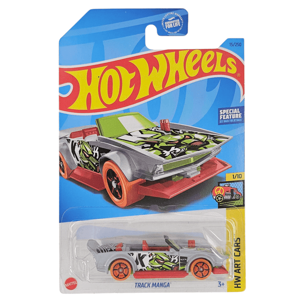 Hot Wheels - Track Manga - 2023 - Top CollectiblesDiecastHot Wheels