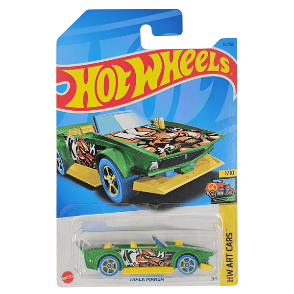 Hot Wheels - Track Manga - 2023 - Top CollectiblesDiecastHot Wheels