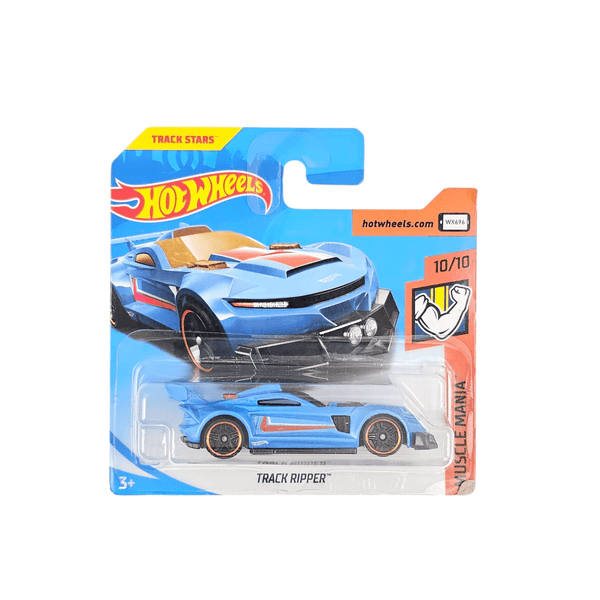 Hot Wheels - Track Ripper - 2018 - Top CollectiblesDiecastHot Wheels