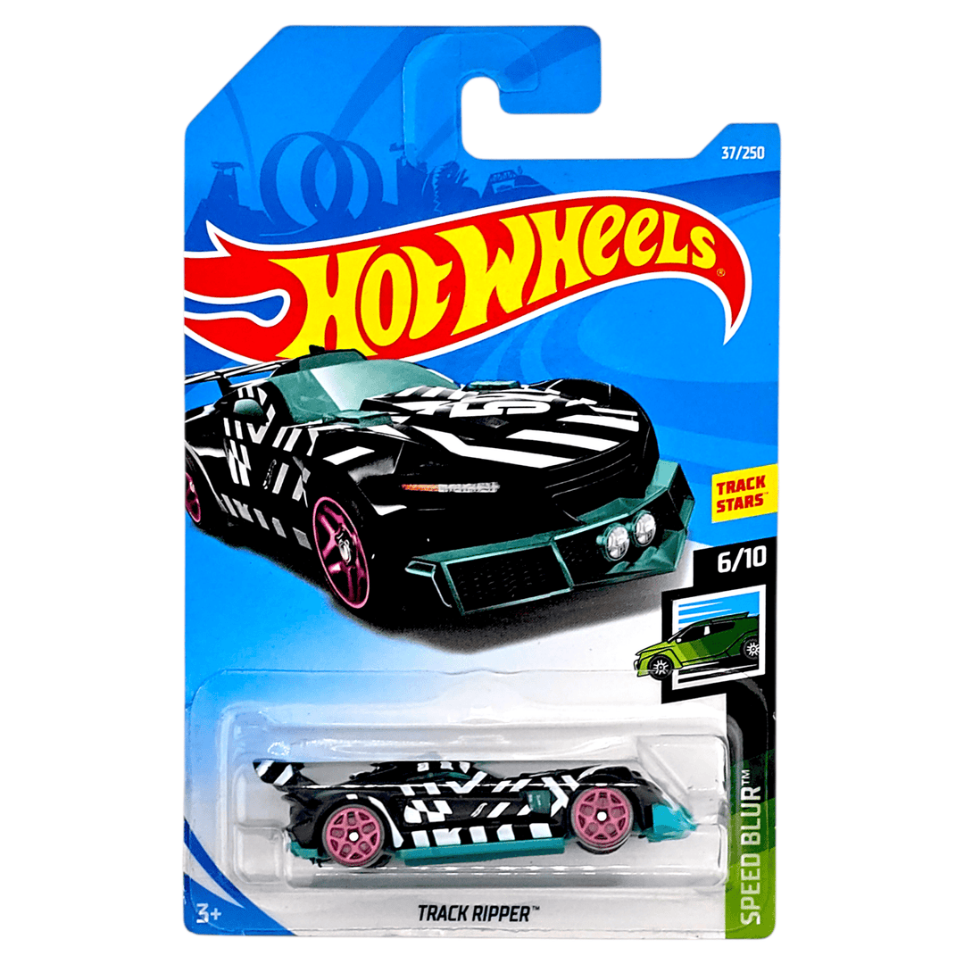 Hot Wheels - Track Ripper - 2019 - Top CollectiblesDiecastHot Wheels