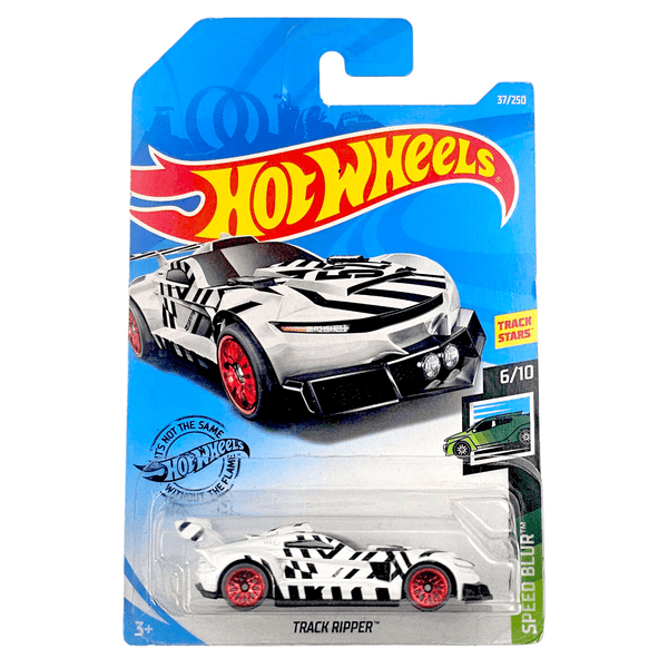 Hot Wheels - Track Ripper - 2019 - Top CollectiblesDiecastHot Wheels
